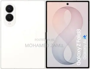 Samsung Z FOLD 8 12GB 256GB (Brand New)