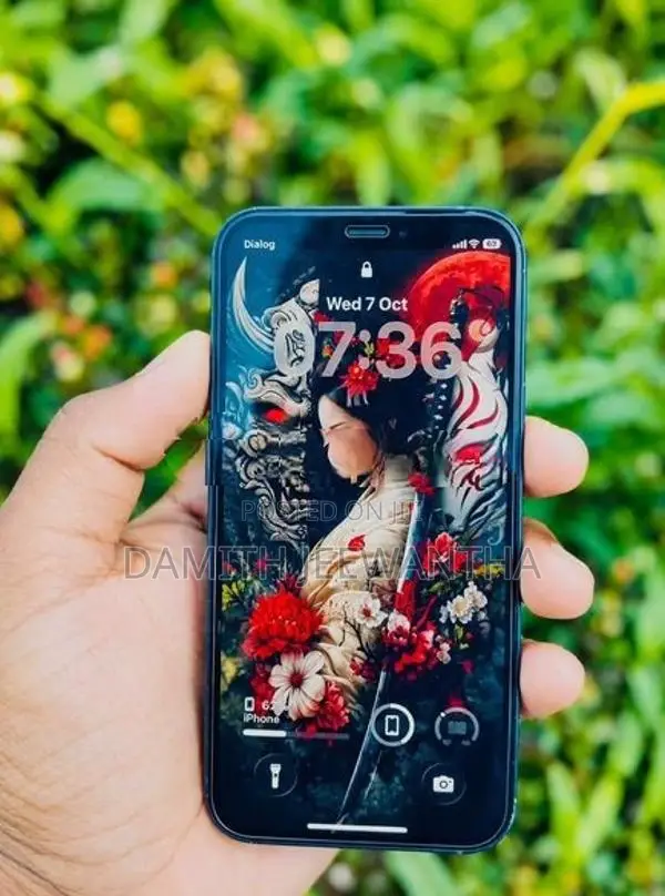 Apple iPhone 12 mini (Used)