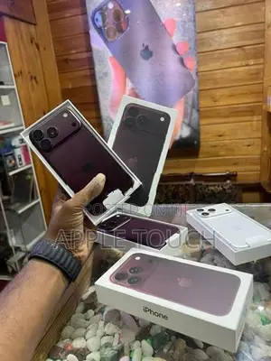 Apple iPhone 18 Pro Max (Brand New)