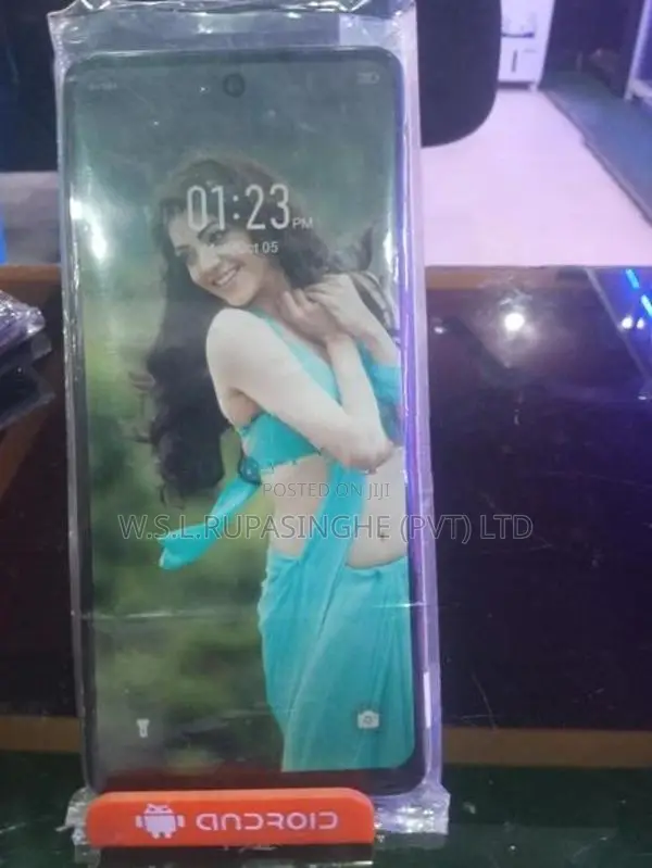 Infinix SMART PHONE (Used)