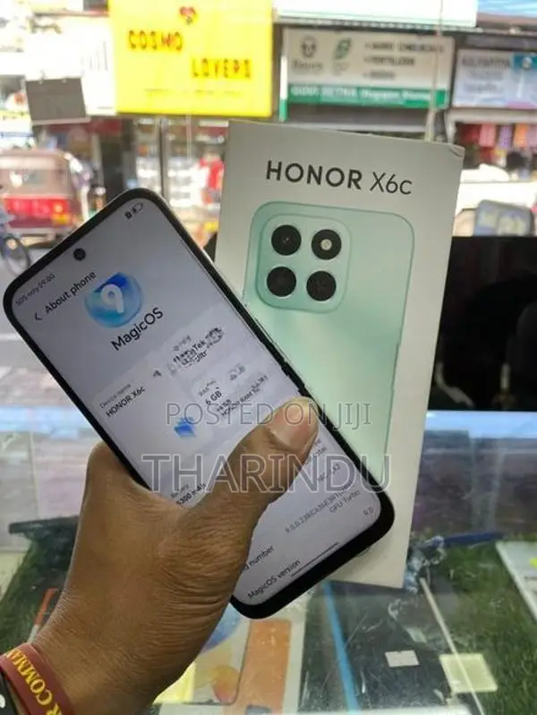 Honor X6c (Used)