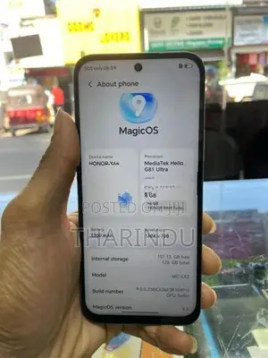Honor X6c (Used)