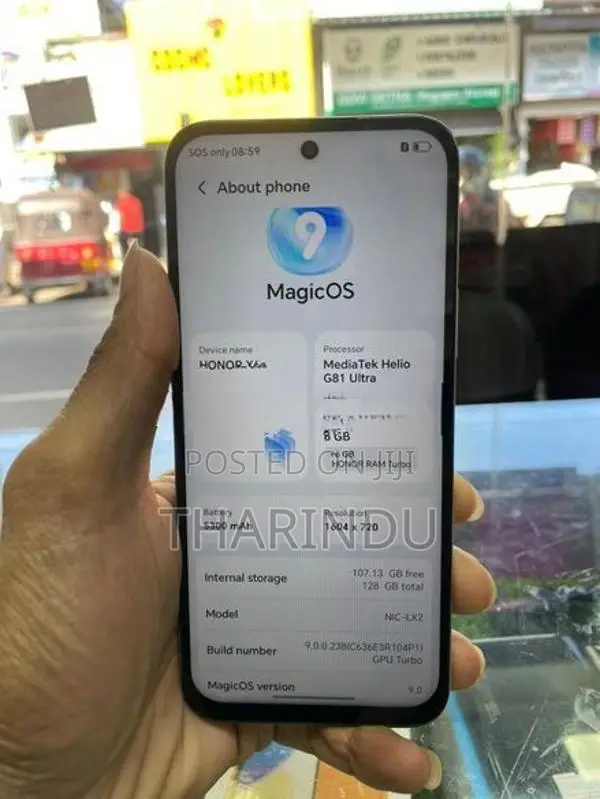 Honor X6c (Used)