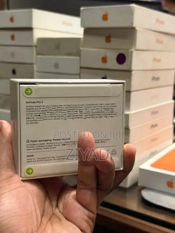 Apple AirPods Pro 3