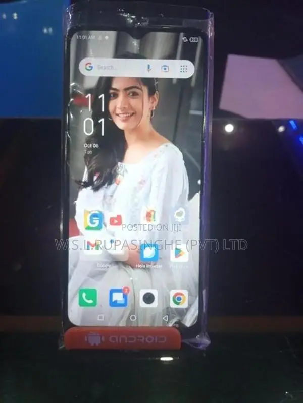 Infinix IINFINIX SMART PHONE (Used)
