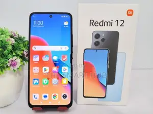Xiaomi Redmi 12 8GB 128GB (Used)