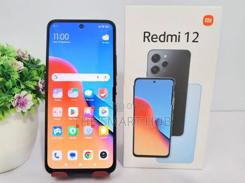 Xiaomi Redmi 12 8GB 128GB (Used)