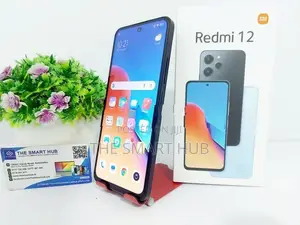 Xiaomi Redmi 12 8GB 128GB (Used)