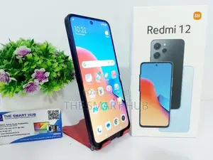 Xiaomi Redmi 12 8GB 128GB (Used)