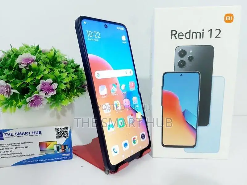 Xiaomi Redmi 12 8GB 128GB (Used)
