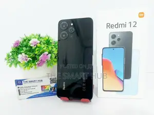 Xiaomi Redmi 12 8GB 128GB (Used)