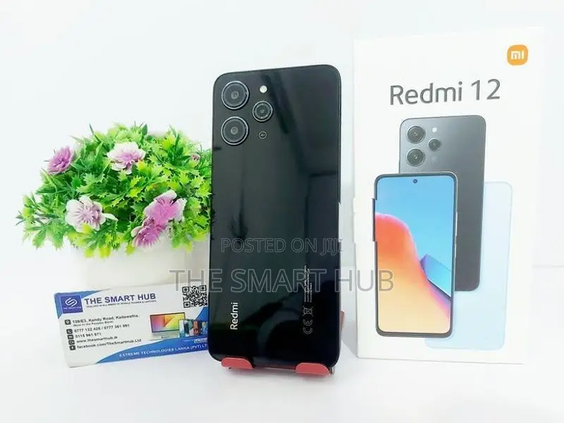 Xiaomi Redmi 12 8GB 128GB (Used)