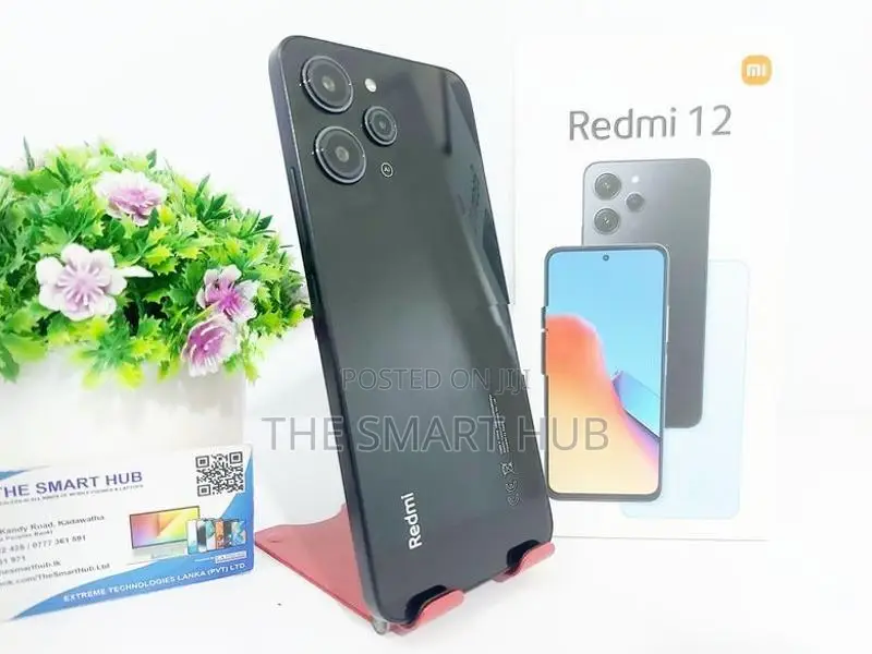 Xiaomi Redmi 12 8GB 128GB (Used)