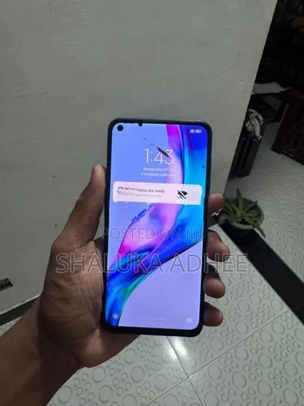 Xiaomi Redmi Note 9 6/128GB (Used)