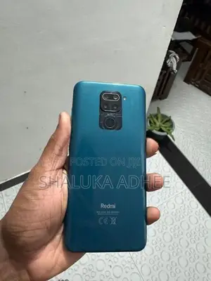 Xiaomi Redmi Note 9 6/128GB (Used)