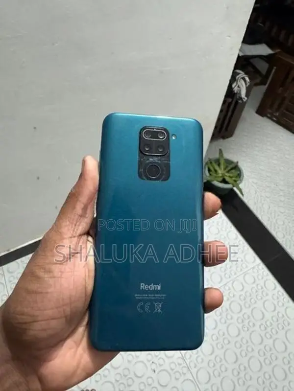 Xiaomi Redmi Note 9 6/128GB (Used)