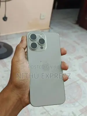 Apple iPhone 15 Pro Max (Used)