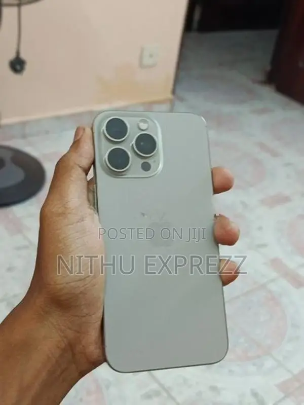 Apple iPhone 15 Pro Max (Used)