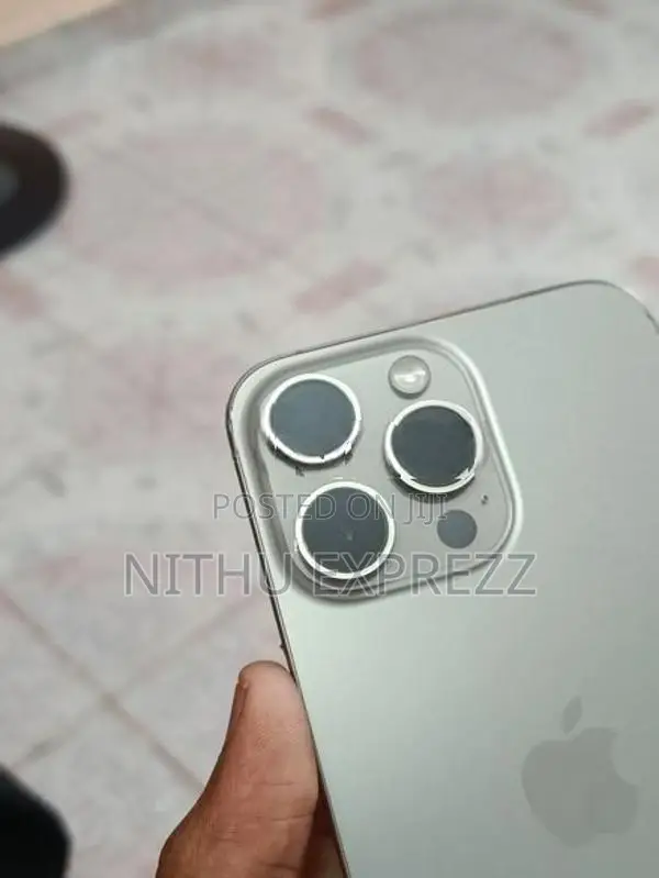Apple iPhone 15 Pro Max (Used)