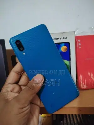 Samsung Galaxy M02 (Used)