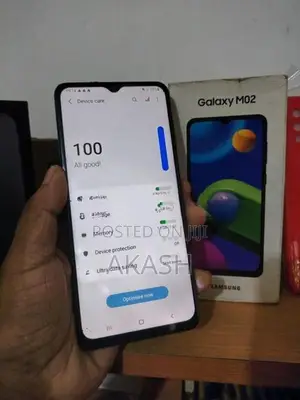 Samsung Galaxy M02 (Used)