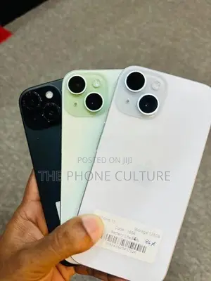 Apple iPhone 15 128GB (Used)