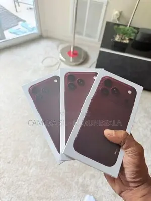 Apple iPhone 18 Pro Max (Brand New)