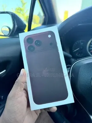 Apple iPhone 18 Pro (Brand New)