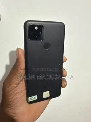 Google Pixel 5 (Used)