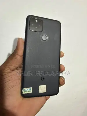 Google Pixel 5 (Used)