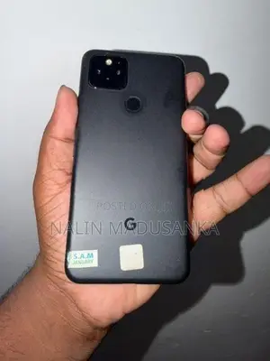 Google Pixel 5 (Used)