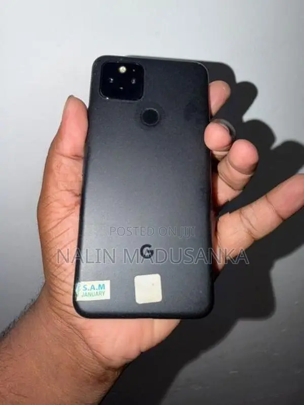Google Pixel 5 (Used)