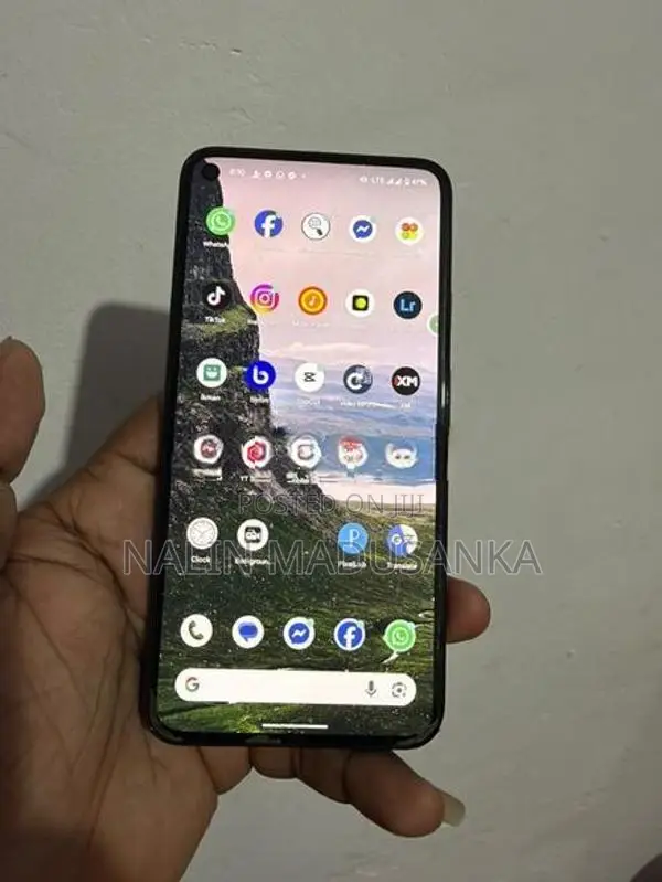 Google Pixel 5 (Used)