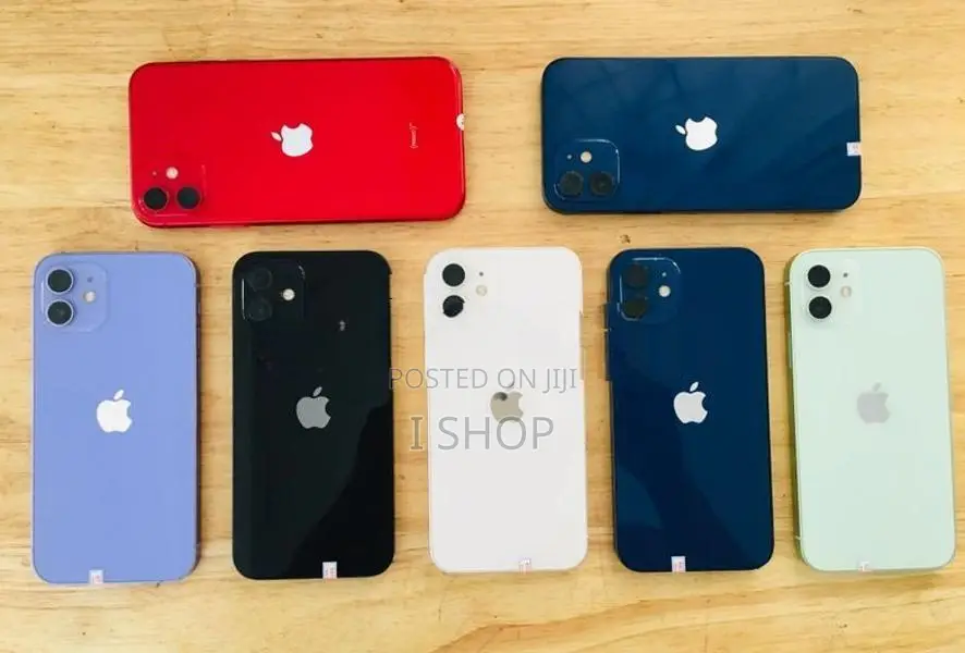 Apple iPhone 12 (Used)