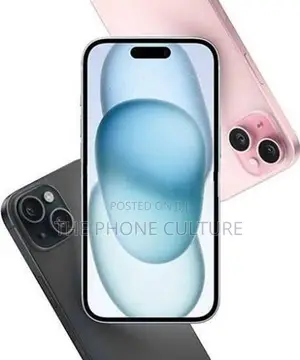 Apple iPhone 15 (Brand New)