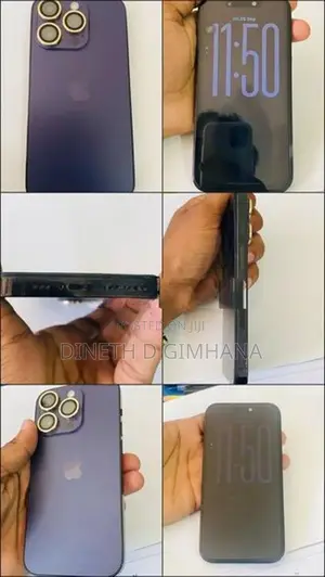 Apple iPhone 14 Pro (Used)