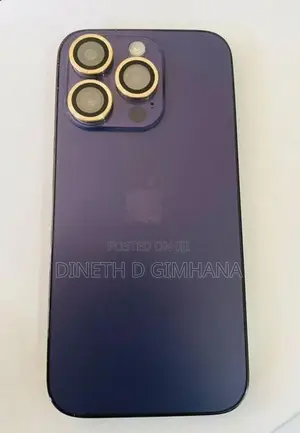 Apple iPhone 14 Pro (Used)
