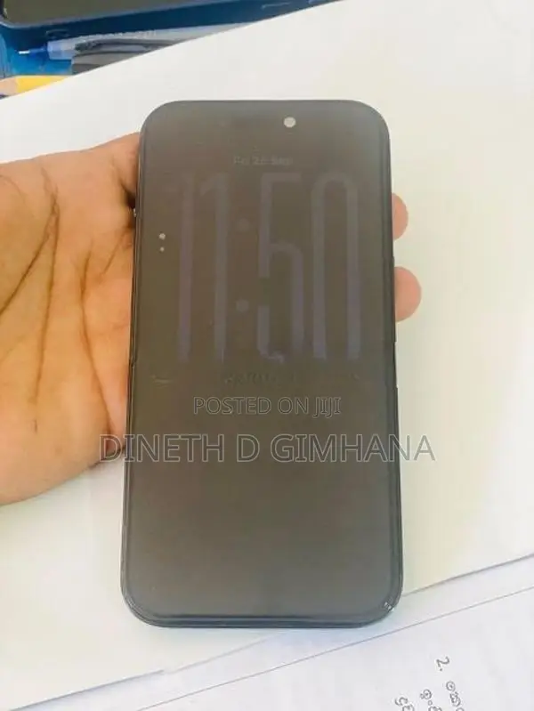Apple iPhone 14 Pro (Used)