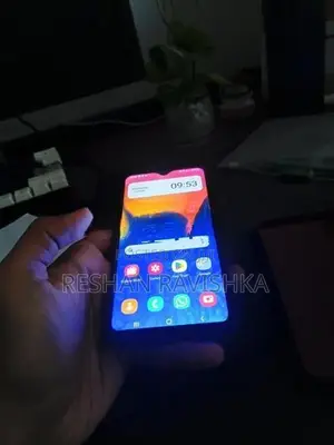 Samsung Galaxy A10 (Used)