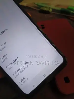 Samsung Galaxy A10 (Used)