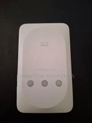 ZTE වර්ගයෙ පොකට් රවුටරයක්
