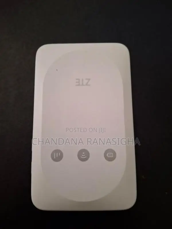 ZTE වර්ගයෙ පොකට් රවුටරයක්