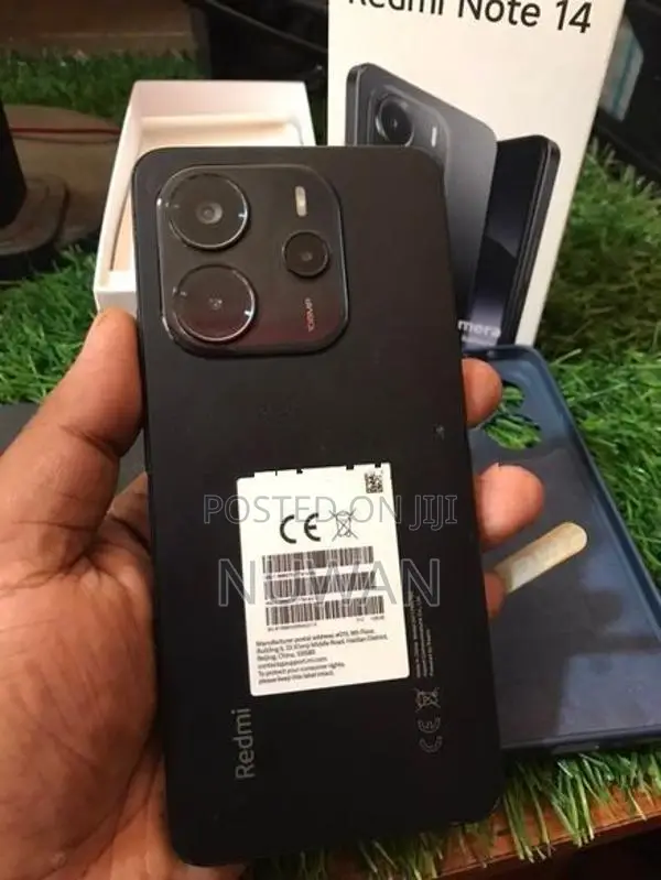 Xiaomi Redmi Note 14 (Used)