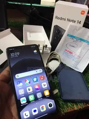 Xiaomi Redmi Note 14 (Used)