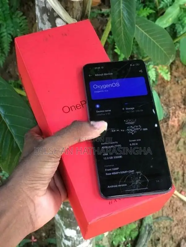 OnePlus 9 5G (Used)