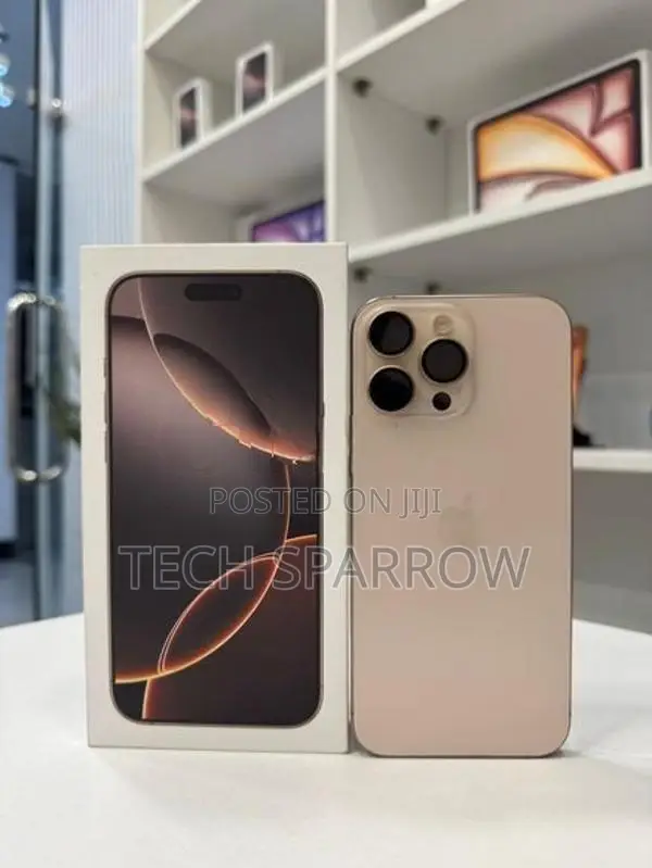 Apple iPhone 16 Pro 128GB (Used)