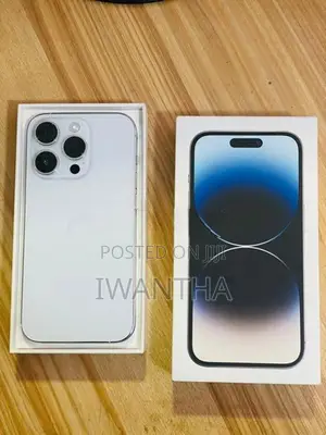 Apple iPhone 14 Pro (Used)