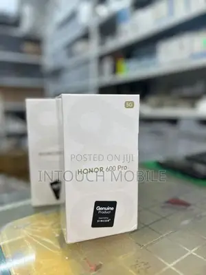 Honor 600 Pro 12|512GB (Brand New)