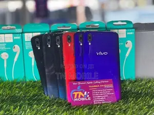 Vivo Y93 128GB (Used)