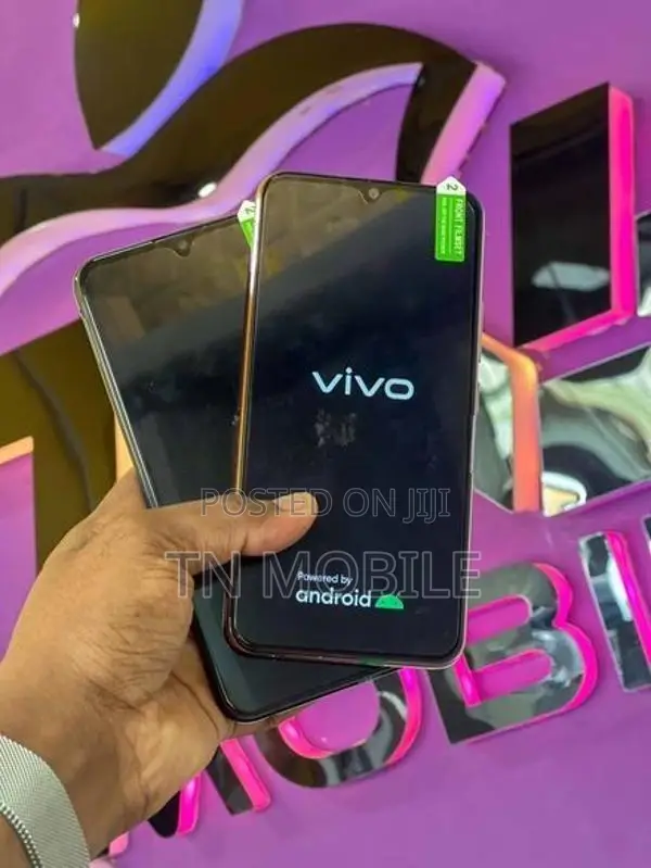 Vivo Y93 128GB (Used)